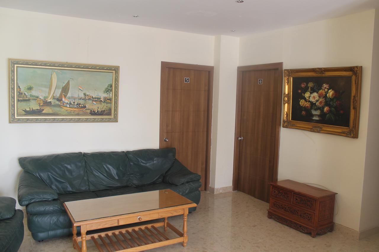 Whitestar Guesthouse Salina Exterior photo